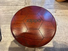 Zippo Kick Off Limited Edition in Holzkiste