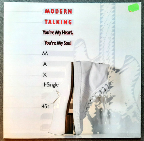 Modern talking you - you're, my