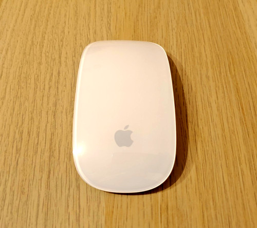 Apple magic mouse - apple, 1