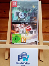 Final Fantasy VII/7 + VIII/8