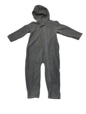 Hoppediz Baby Overall Babytrage  aus Fleece extra lange Beine perfekt 92-98