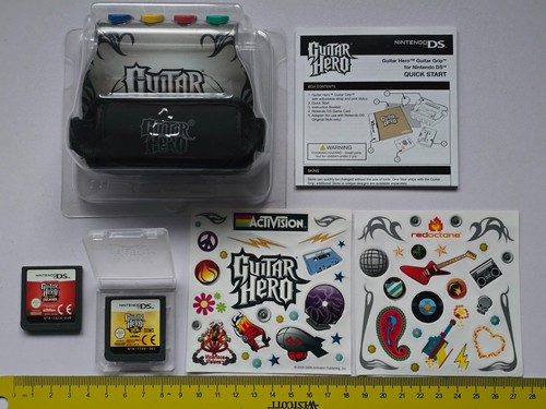 Guitar hero tour - on,