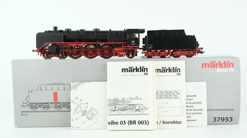 Märklin 37953 dampflok br - märklin, h0