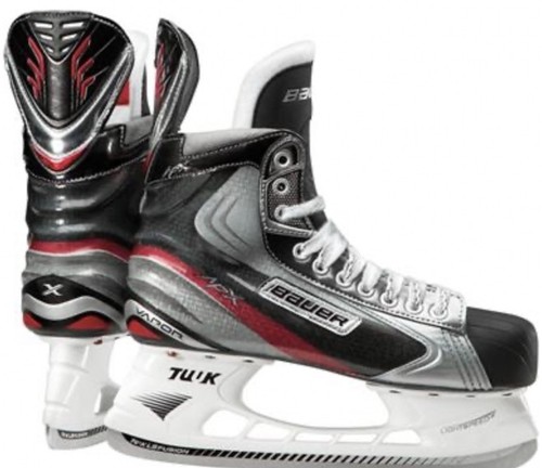 New bauer vapor - , ice
