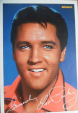 ELVIS PRESLEY --- BRAVO -