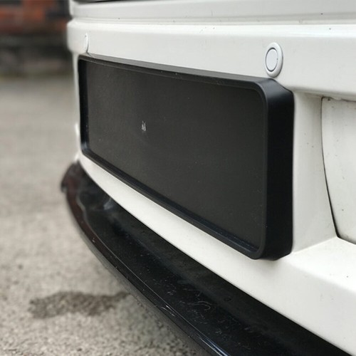 Van nummernschild - van-x,,