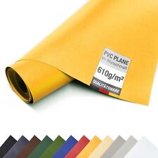 PVC Plane verschiedene Farben