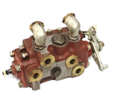 MTS 50 52 Belarus Ersatzteile Steuerblock Raddruckverstärker Hydraulik Belarus