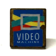 Video Machine Pin (H24)