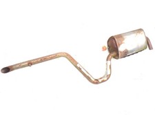 Kia Ceed (ED) 1.4 Kombi Auspuff Endtopf EDM10