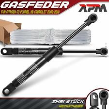 2x Gasfeder Heckscheibe