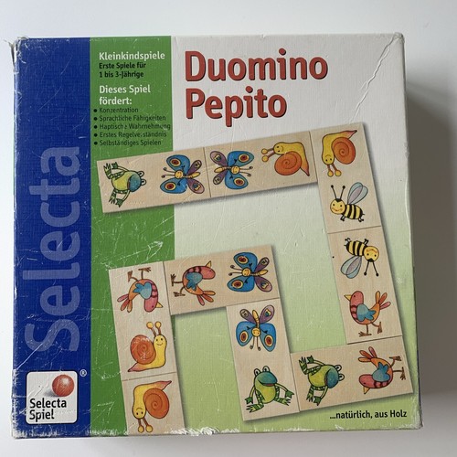 Selecta dominospiel doumino - selecta,