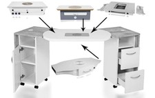 Studiotisch Manikürtisch