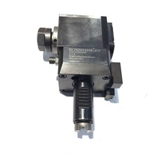 1x VDI25 Index, Angetriebenes