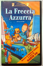 EBOND La Freccia Azzurra VHS