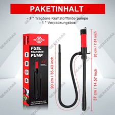 Fasspumpe Kanisterpumpe