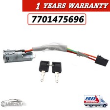 New Ignition Lock Barrel