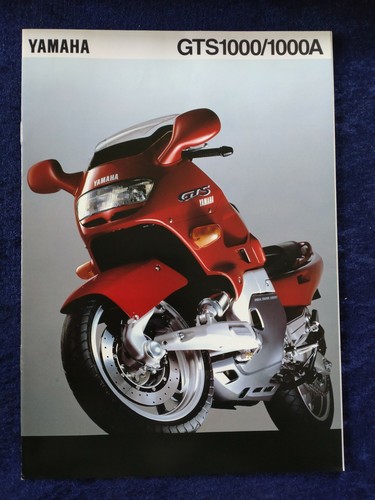 Yamaha gts 1000 1000a - /,