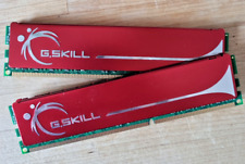 G.Skill - 2x2 GB- DDR3-RAM Kit - 1600MHz, 240-polig