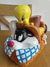 Vintage Sylvester & Tweetie