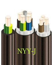 Nyy 1x6 1x10 - 1x10, 3x1,5