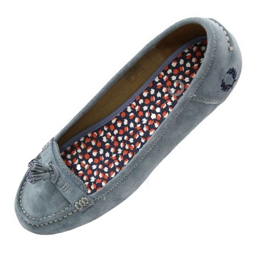 Fred perry ballerina loafers - fred,