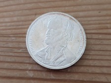 10 DM Silbermünze 1997 J