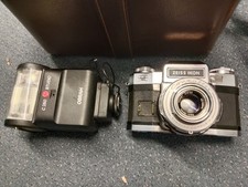 Zeiss ikon contaflex - zeiss, 35mm