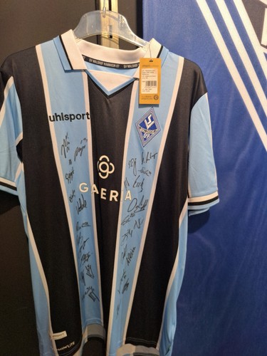 Neu waldhof mannheim trikot - neu,