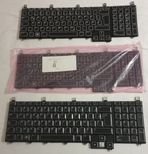 Alienware M17X R4: Einzel-Zubehörpaket Tastatur