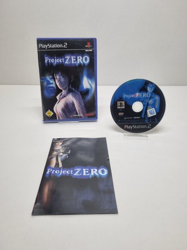 Project zero sony playstation - sony,