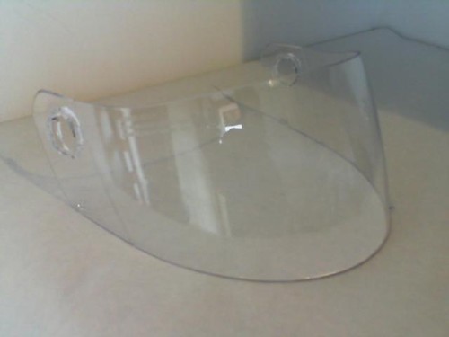 Transparentes visier 03 - visier, hj-03