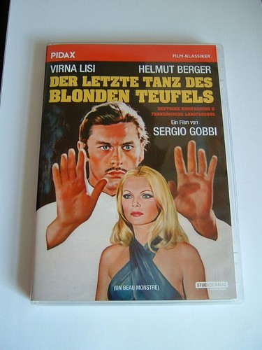 Giallo der letzte tanz des - giallo:,