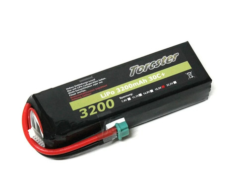 Torcster lipo 3200mah 5s1p - torcster,
