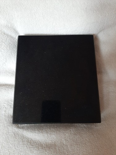 Sockel scwarz granit - scwarz,