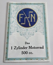 FN 500 ccm Einzylinder M67