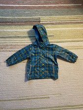 Zebralino Regenjacke 92/98