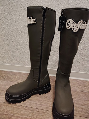 Buffalo boots 38 vegan - boots,