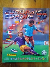 Leeralbum Panini UEFA EURO EM
