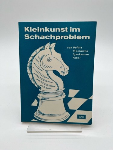 Kleinkunst schachproblem - im,