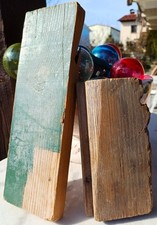 2 Brett - chen Treibholz /