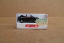 WIKING 1:87 VW Golf III Cabrio