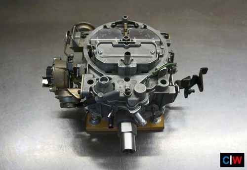 Rochester quadrajet vergaser - rochester,