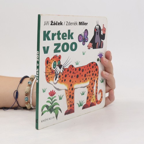 Krtek zoo jiří - v, | 