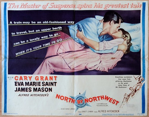 Orig movie plakat poster - orig., "der