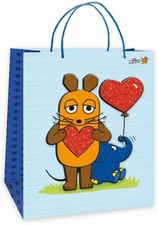 Trötsch die Maus und Elefant