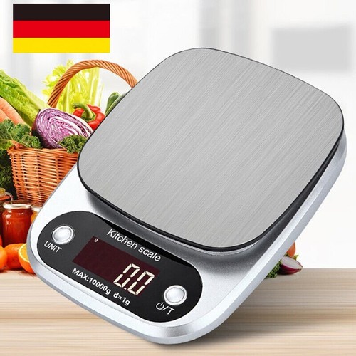 Digitale küchenwaage - (10, kg)