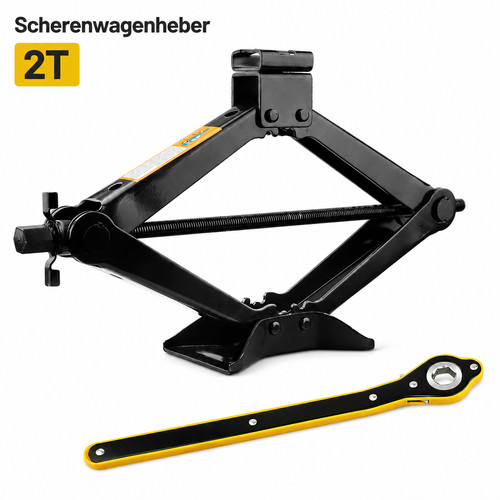 Wagenheber - , 2t
