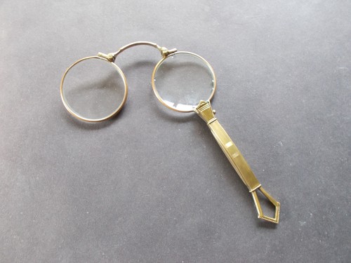 Binokel lorgnon lorgnette - binokel, -lorgnette