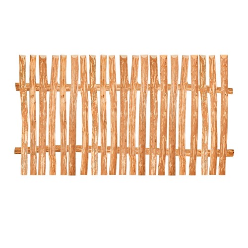 Gartenzaun set staketen holz - gartenzaun,